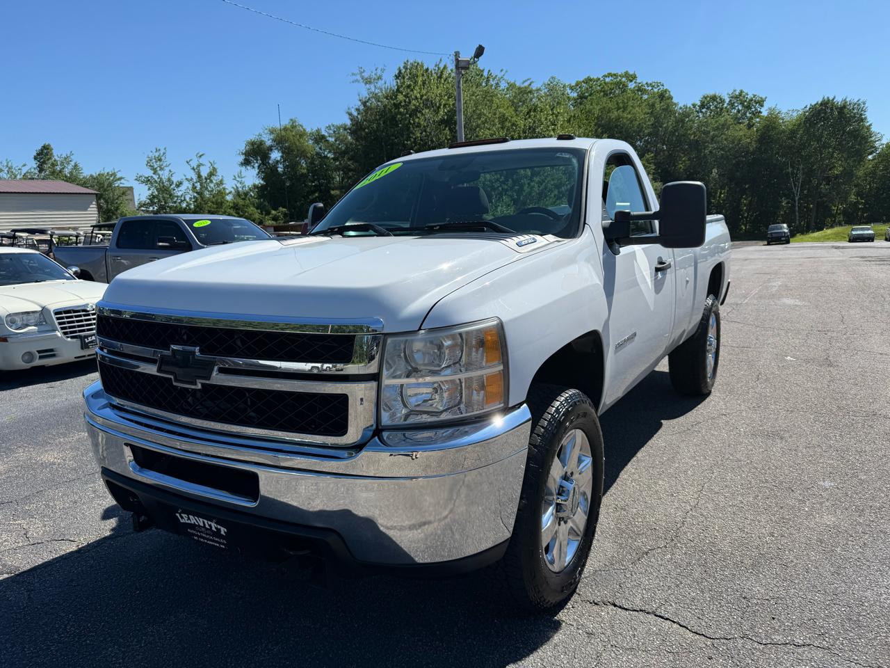 chevrolet silverado 2500hd 2011 1GC0KVCG0BF171945 image chevrolet silverado 2500hd 2011 1GC0KVCG0BF171945 image